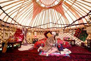 Arabian Tent Company puts the 'Glam' in Glamping!-13