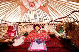 Arabian Tent Company puts the 'Glam' in Glamping!-14
