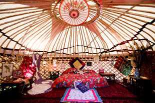 Arabian Tent Company puts the 'Glam' in Glamping!-15