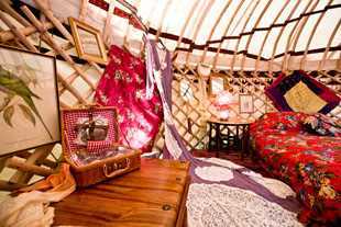 Arabian Tent Company puts the 'Glam' in Glamping!-17