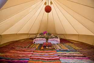 Arabian Tent Company puts the 'Glam' in Glamping!-18