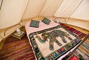 Arabian Tent Company puts the 'Glam' in Glamping!-19