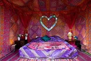 Arabian Tent Company puts the 'Glam' in Glamping!-8