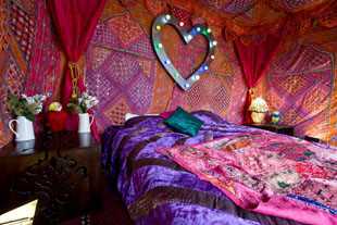 Arabian Tent Company puts the 'Glam' in Glamping!-9