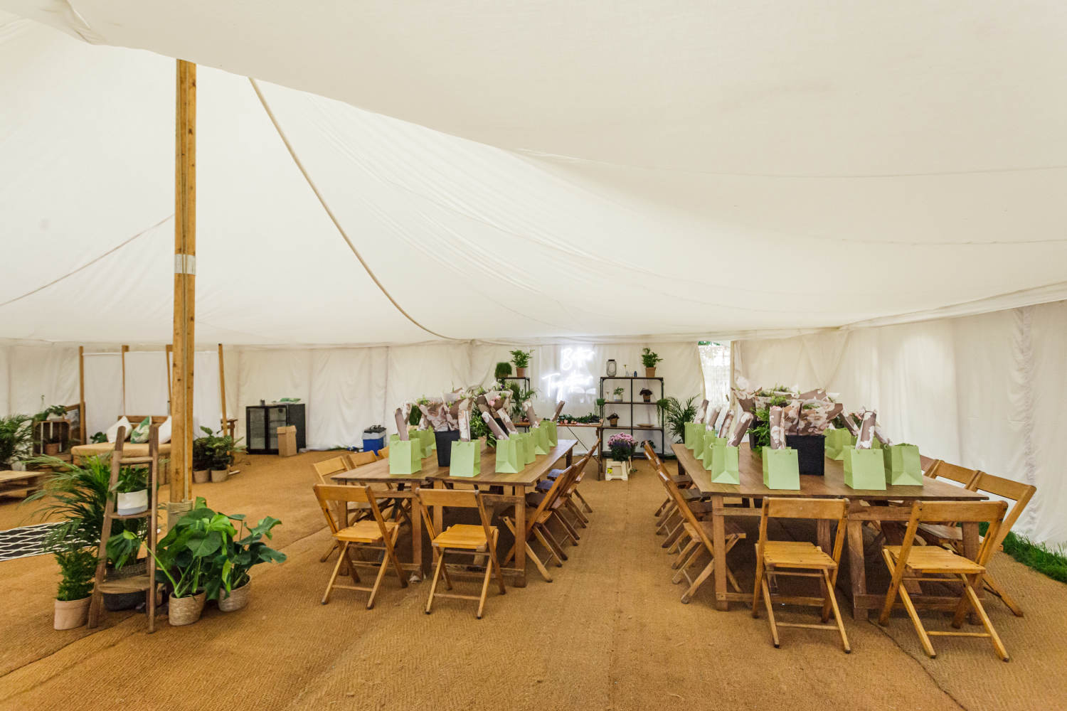 Corporate Event Tent Hire - Unique Marquees for Events