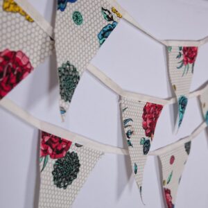 Viva La Fiesta Bunting - 10m
