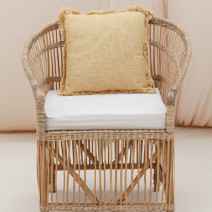 Rattan Chair - 4