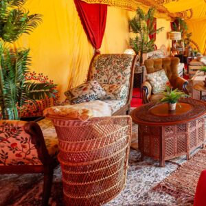 Kelmscott Tree Chaise Lounge