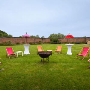 Bombay Boudoir Deckchairs