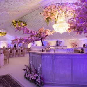 Arched Cherry Tree - 8.5ft