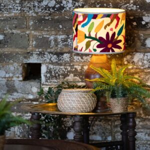 Viva La Fiesta Table Lamp
