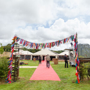Tassel Garland - Rainbow 10m