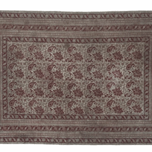 Large Screen Printed Rug