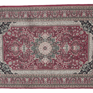 Large Persian Rug - Red