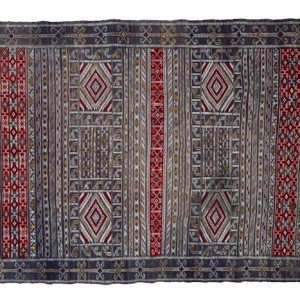 Aztec Rug - Mosaic