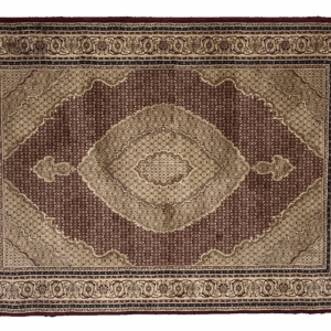 Large Persian Rug - Cream 1