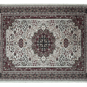 Large Persian Rug - Cream 2