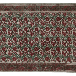 Screen Printed Rug