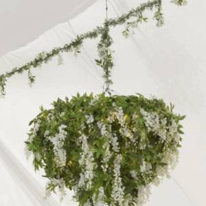 Wisteria Frame Chandelier (Large)