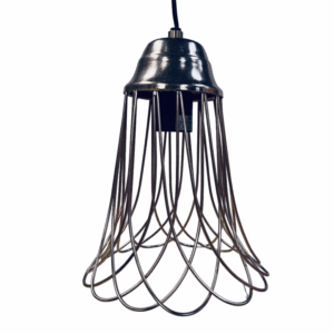 Copper Ceiling Lampshade #3