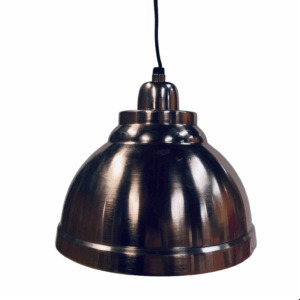 Copper Ceiling Lampshade #4