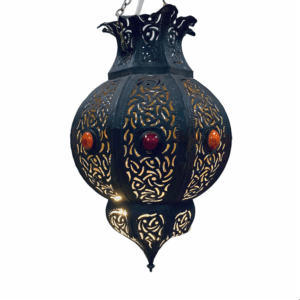 Dark Bell Chandelier (Small)