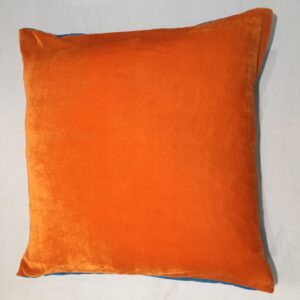 Floor Cushion - Colourful Velvet