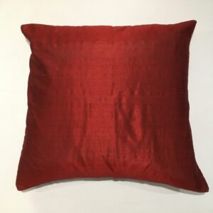 Floor Cushion - Maroon