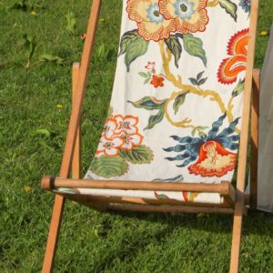 Floral Deckchair Selection