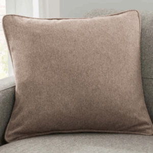 Luna Cushion - Mocha