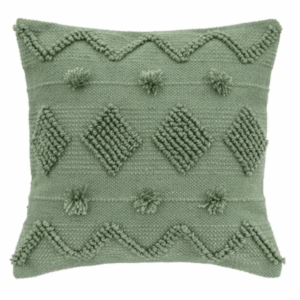 Pelsall Cushion - Sage