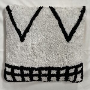 Boho Tribal Cushion - Naire